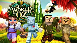 Thumbnail of the Minecraft Bedrock Marketplace product World of Oz created by G2Crafted.