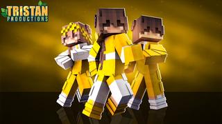 Thumbnail of the Minecraft Bedrock Marketplace product Yellow Fellows created by G2Crafted.