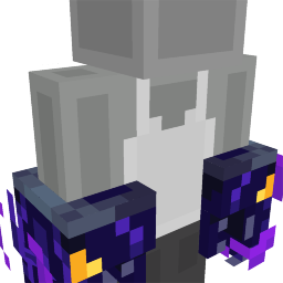 Thumbnail of the Minecraft Bedrock Marketplace product Dragon Energy Gloves created by Galaxite.