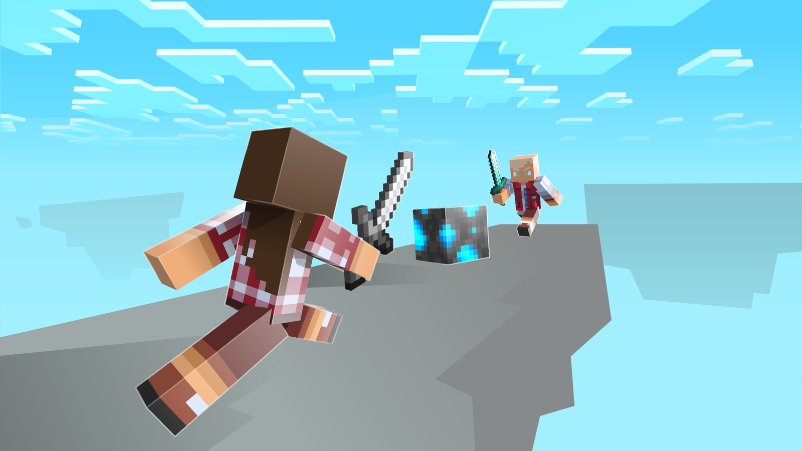 GALAXITE by Galaxite | CHUNK - Minecraft Bedrock Marketplace Explorer