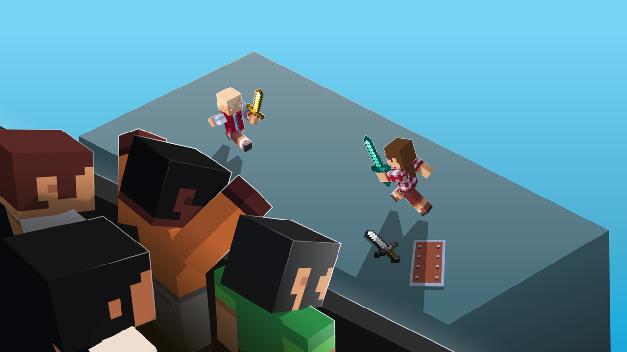 Screenshot of the Minecraft Bedrock Marketplace product GALAXITE created by Galaxite.