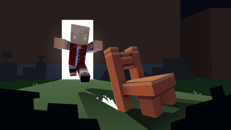 Screenshot of the Minecraft Bedrock Marketplace product GALAXITE created by Galaxite.