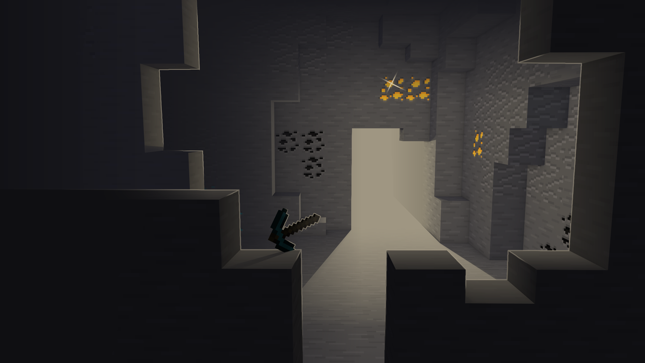 Screenshot of the Minecraft Bedrock Marketplace product GALAXITE created by Galaxite.