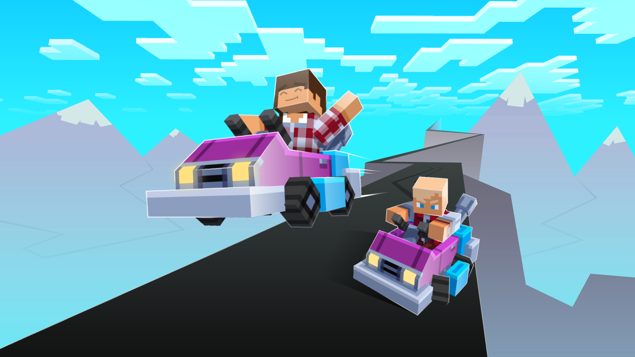 GALAXITE by Galaxite | CHUNK - Minecraft Bedrock Marketplace Explorer