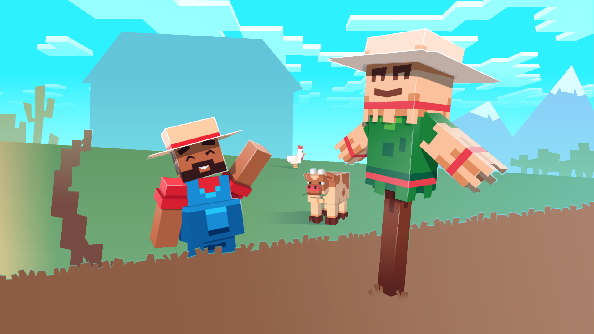 GALAXITE by Galaxite | CHUNK - Minecraft Bedrock Marketplace Explorer