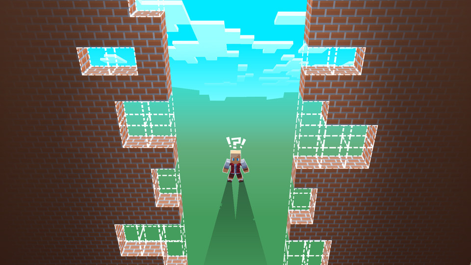 Screenshot of the Minecraft Bedrock Marketplace product GALAXITE created by Galaxite.