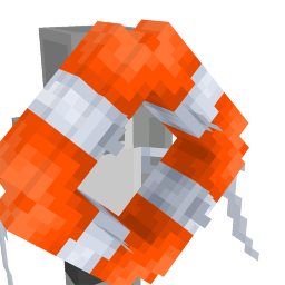 Thumbnail of the Minecraft Bedrock Marketplace product Lifeguard Backwear created by Galaxite.