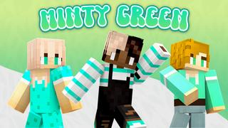 Thumbnail of the Minecraft Bedrock Marketplace product Minty Green created by Galaxite.