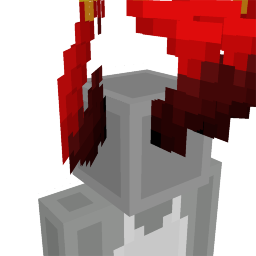 Thumbnail of the Minecraft Bedrock Marketplace product Mystic Demon Horns created by Galaxite.