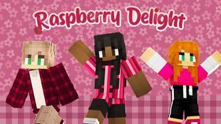 Thumbnail of the Minecraft Bedrock Marketplace product Raspberry Delight created by Galaxite.