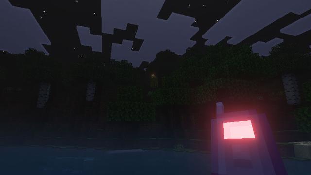 Screenshot of the Minecraft Bedrock Marketplace product The Entity Add-On created by Galaxite.