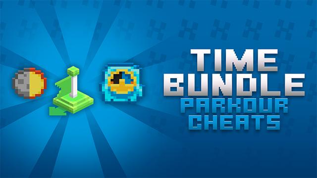 Thumbnail of the Minecraft Bedrock Marketplace product Time Bundle created by Galaxite.