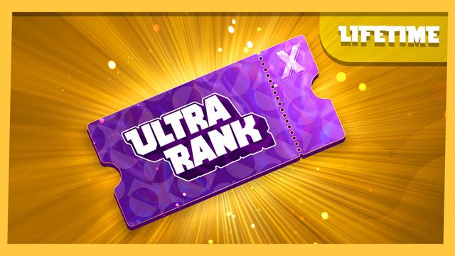 Thumbnail of the Minecraft Bedrock Marketplace product ULTRA Member for life created by Galaxite.