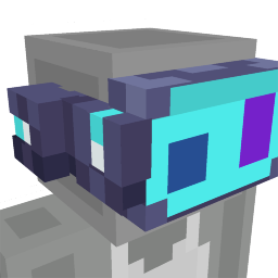 Thumbnail of the Minecraft Bedrock Marketplace product Vizor created by Galaxite.