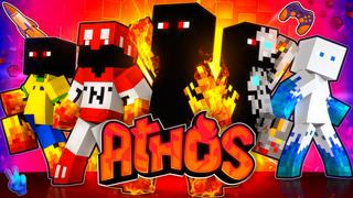 Thumbnail of the Minecraft Bedrock Marketplace product Athos created by Gamefam.