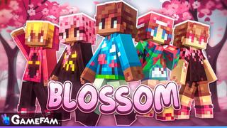 Thumbnail of the Minecraft Bedrock Marketplace product Blossom created by Gamefam.