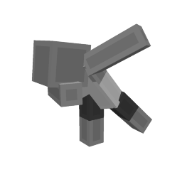 Thumbnail of the Minecraft Bedrock Marketplace product Dab Backflip created by Gamefam.