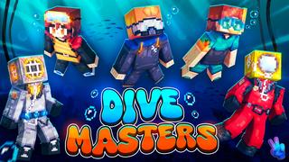 Thumbnail of the Minecraft Bedrock Marketplace product Dive Masters created by Gamefam.