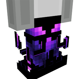 Thumbnail of the Minecraft Bedrock Marketplace product Ender Pants created by Gamefam.