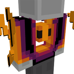 Thumbnail of the Minecraft Bedrock Marketplace product Evil Pumpkin Top created by Gamefam.