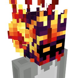 Thumbnail of the Minecraft Bedrock Marketplace product Fire Helmet created by Gamefam.