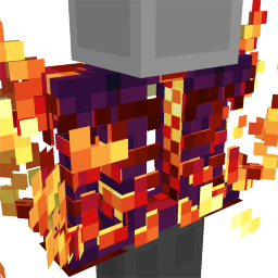 Thumbnail of the Minecraft Bedrock Marketplace product Fire Top created by Gamefam.