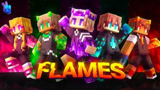 Thumbnail of the Minecraft Bedrock Marketplace product Flames created by Gamefam.