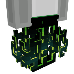 Thumbnail of the Minecraft Bedrock Marketplace product Green Slime Pants created by Gamefam.
