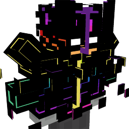 Thumbnail of the Minecraft Bedrock Marketplace product Knight RGB Outerwear created by Gamefam.