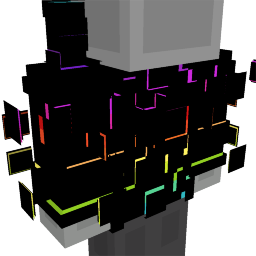 Thumbnail of the Minecraft Bedrock Marketplace product Knight RGB Top created by Gamefam.