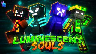Thumbnail of the Minecraft Bedrock Marketplace product Luminescent Souls created by Gamefam.
