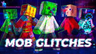 Thumbnail of the Minecraft Bedrock Marketplace product Mob Glitches created by Gamefam.
