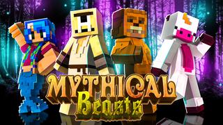 Thumbnail of the Minecraft Bedrock Marketplace product Mythical Beasts created by Gamefam.