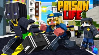 Thumbnail of the Minecraft Bedrock Marketplace product Prison Life created by Gamefam.