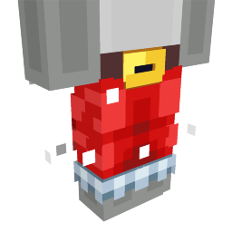Thumbnail of the Minecraft Bedrock Marketplace product Santa Pants created by Gamefam.