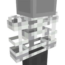 Thumbnail of the Minecraft Bedrock Marketplace product Skeleton Bones created by Gamefam.