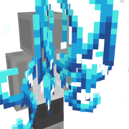 Thumbnail of the Minecraft Bedrock Marketplace product Snow and Ice Wings created by Gamefam.