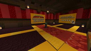 Screenshot of the Minecraft Bedrock Marketplace product SpeedSilver Legendary Weapons created by Gamefam.