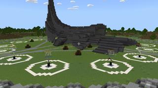 Screenshot of the Minecraft Bedrock Marketplace product SpeedSilver Legendary Weapons created by Gamefam.