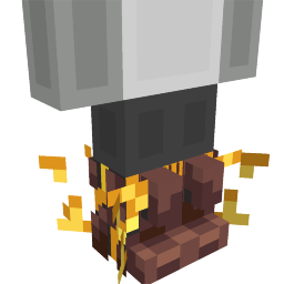 Thumbnail of the Minecraft Bedrock Marketplace product Underworld Boots created by Gamefam.