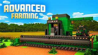 Thumbnail of the Minecraft Bedrock Marketplace product Agriculture avancée created by Gamemode One.