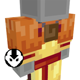 Thumbnail of the Minecraft Bedrock Marketplace product Air Nomad Robes created by Gamemode One.