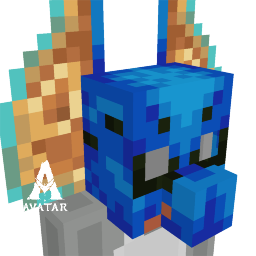 Thumbnail of the Minecraft Bedrock Marketplace product Hexapede Flap Mask created by Gamemode One.