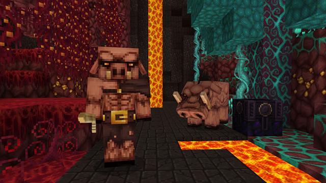 Screenshot of the Minecraft Bedrock Marketplace product Pack de Texturas Medievales created by Gamemode One.