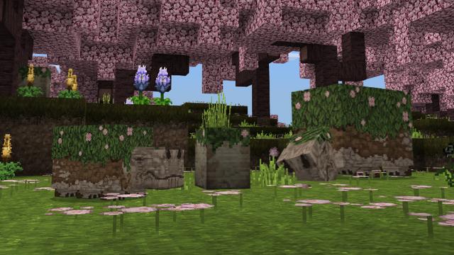 Screenshot of the Minecraft Bedrock Marketplace product Pack de Texturas Medievales created by Gamemode One.