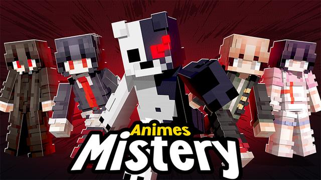 Thumbnail of the Minecraft Bedrock Marketplace product Animes Mystery created by Gearblocks.