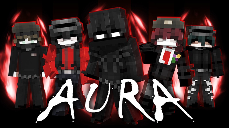 Thumbnail of the Minecraft Bedrock Marketplace product Aura created by Gearblocks.