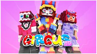 Thumbnail of the Minecraft Bedrock Marketplace product CIRCUS HD created by Gearblocks.
