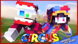 Thumbnail of the Minecraft Bedrock Marketplace product Circus created by Gearblocks.