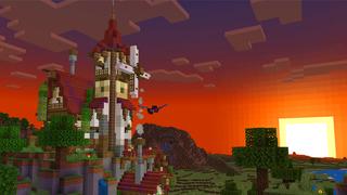 Screenshot of the Minecraft Bedrock Marketplace product Cute House created by Gearblocks.